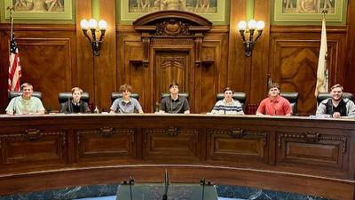 L-P students compete in state mock trial