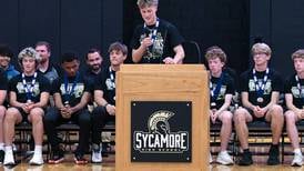 Photos: Sycamore rallies behind boys track and field for historic state title