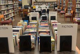 Friends of Princeton Public Library hosts Spring Book Sale March 26-28