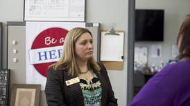 Sen. Ventura visits Will County organization on the forefront against drug overdose epidemic