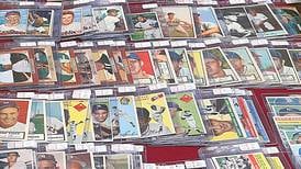 Bureau County Fairgrounds to Sports and Pokemon Card Show may 23