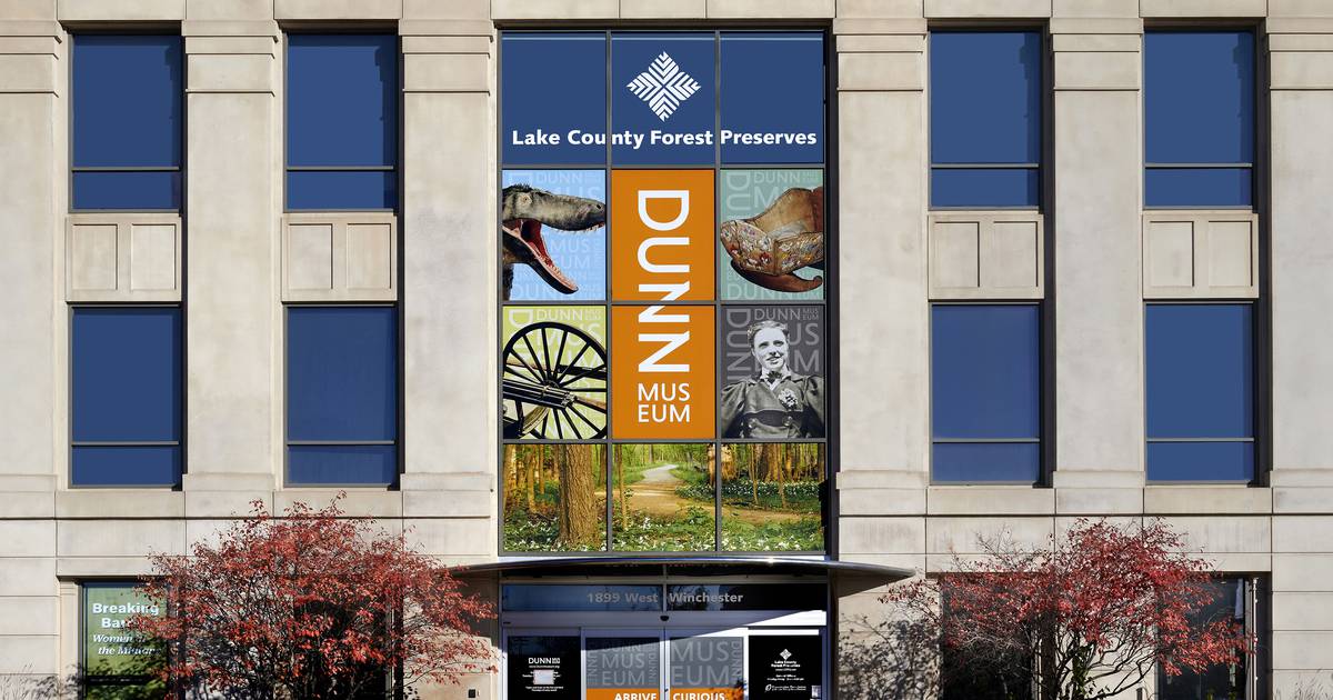 Free admission for a good cause at Dunn Museum