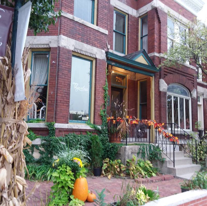 Thymeless announced it will be moving from its downtown Ottawa location at 728 Columbus St. to 1312 E. Church St., Sandwich, under the name Farmer’s Daughter.