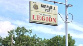 Granville American Legion and Putnam County VFW to hold Veterans Day ceremony Nov. 11