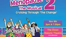 Menopause the Musical 2 on Nov. 8 - Don’t Miss It!