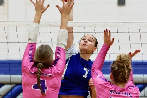 Princeton enjoys senior night success against Mendota  