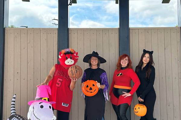 Fox Lake, Libertyville recreation team up for Pumpkin Jubilee