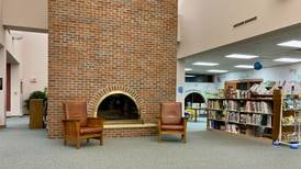 Odell Public Library celebrates National Library Lovers Month