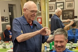 After 144 years, Plainfield barbershop gives its last haircut