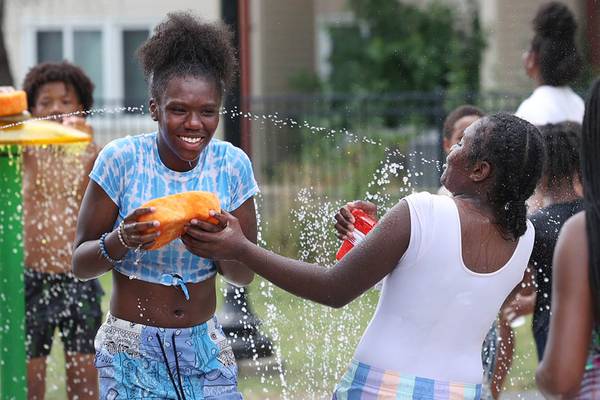 Chilly Memorial Day temps halt some splash pad openings in DeKalb County