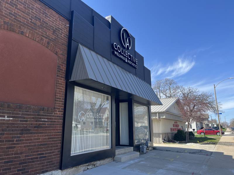 Collective Wellness & Aesthetics opens Wednesday at 2222 Fourth St., Peru.