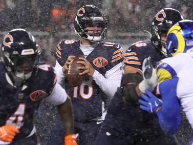 Why the Chicago Bears believe Caleb Williams will take ‘significant strides’ this offseason