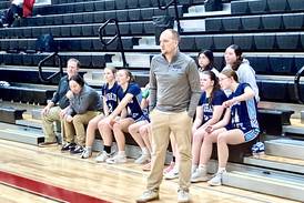 Hall, Bureau Valley girls finish 3-1 at E-P Warkins Tournament