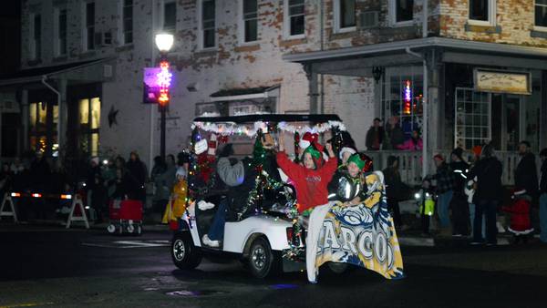 Polo Christmas Festival seeking volunteers