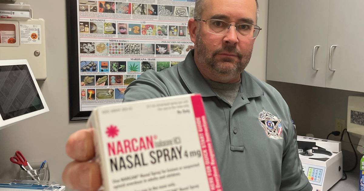 Fatal overdoses rose slightly in Illinois Valley in 2025