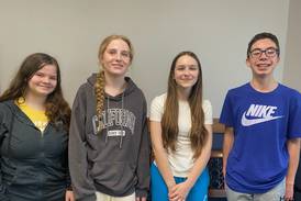 PCA students compete in Elks Essay Contest