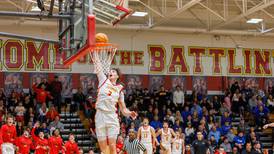 Evan Blankenship puts exclamation point on fourth-quarter run, leads Batavia to big win past Geneva