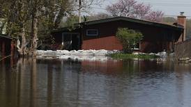 River, Rawson Bridge roads reopen as floodwaters slowly recede; people urged to report damage