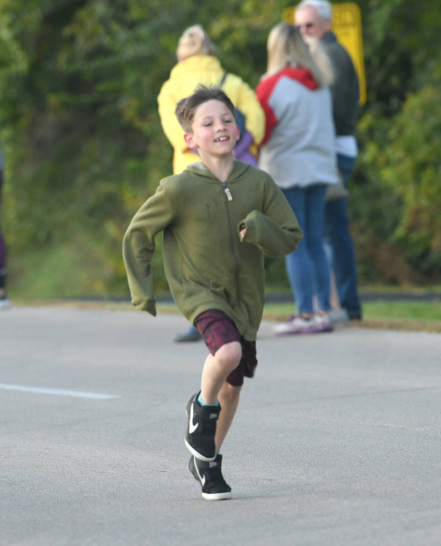 Mother Nature shines on Oregon’s Autumn on Parade Shaw Local
