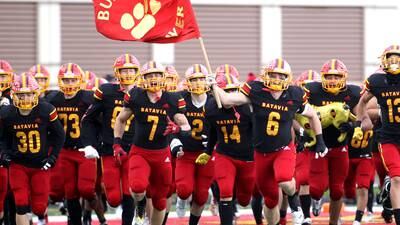 2022 Kane County Chronicle All-Area Football Team