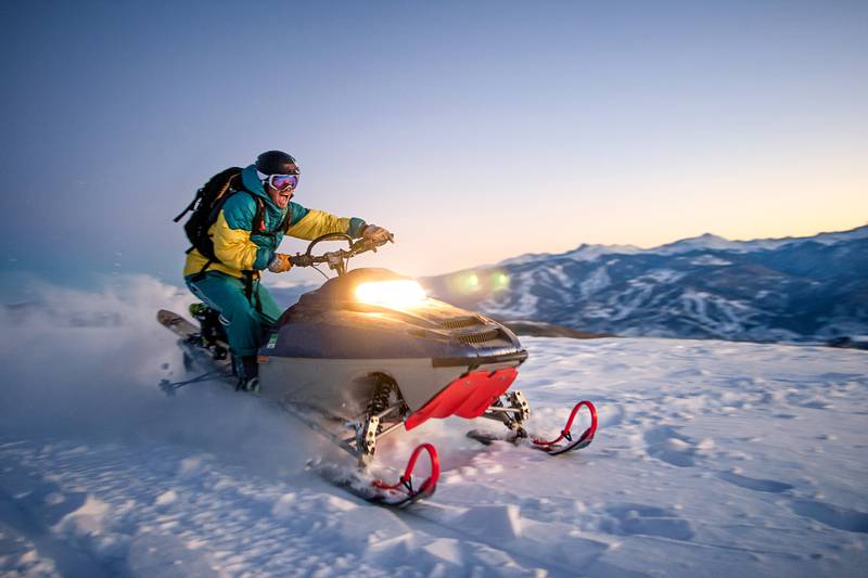Brennan & Stuart Inc. - 3 Things to Know About Snowmobile Accidents