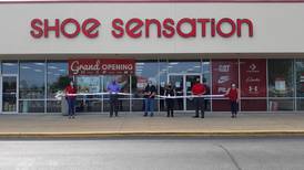 Shoe Sensation announces opening date of its second store in Sterling