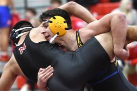 Photos: Johnsburg wrestlers win Stillman Valley Holiday Tournament