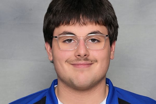 2026 Northwest Herald Boys Bowler of the Year: Woodstock’s Max Haggerty