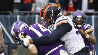 Breaking down the Chicago Bears’ top positions of need following the NFL draft