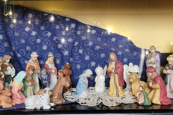 Write Team: Mismatched pieces create unexpected Christmas lesson