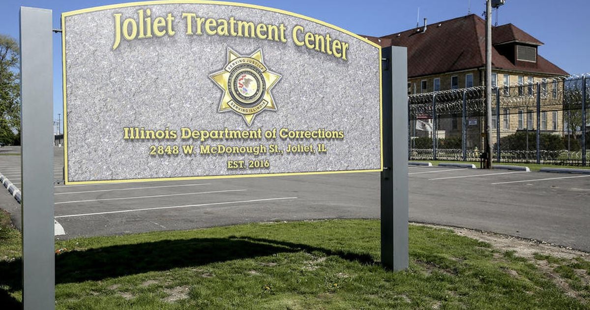 Joliet Treatment Center Interior