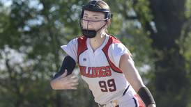 Makenna Ondrey strikes out 17, Caitlin Talty drives in 3 as Streator finishes sweep of Lisle