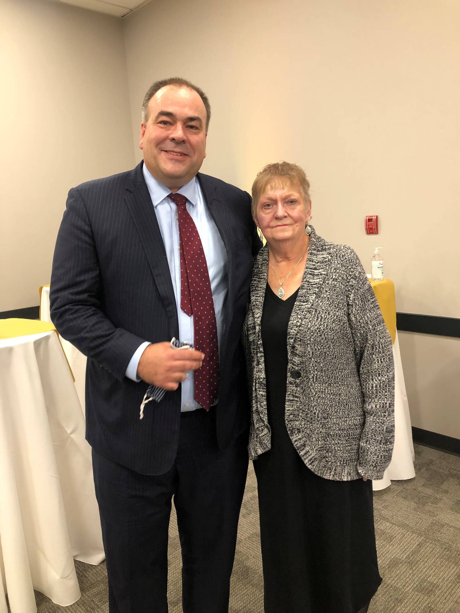 Lyons Township assessor retires after three decades of service Shaw Local