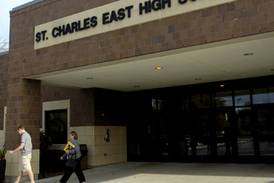Transcript: St. Charles School Board: Heidi Fairgrieve, Kate Bell, Antonietta Berton-Nicklaus, Kimberly Rich
