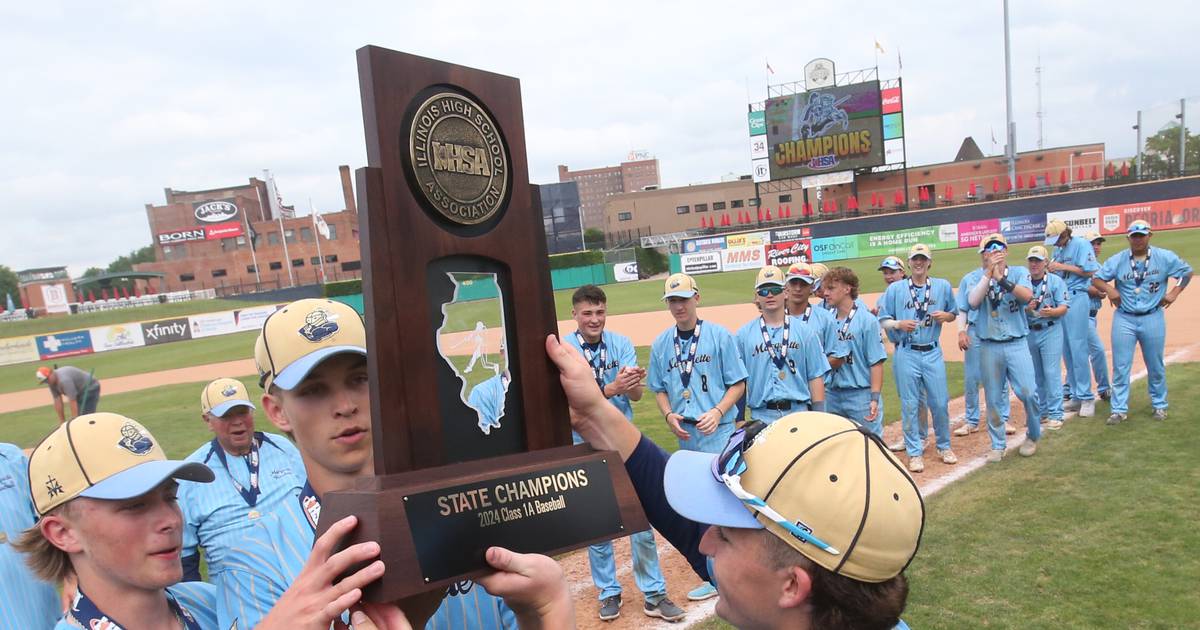 IHSA moving June’s baseball Class 1A/2A State Finals