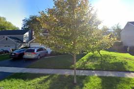 Sale closed in St. Charles: $545,000 for a single-family home