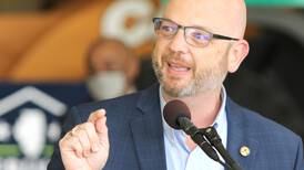 Keicher to meet with residents in Genoa