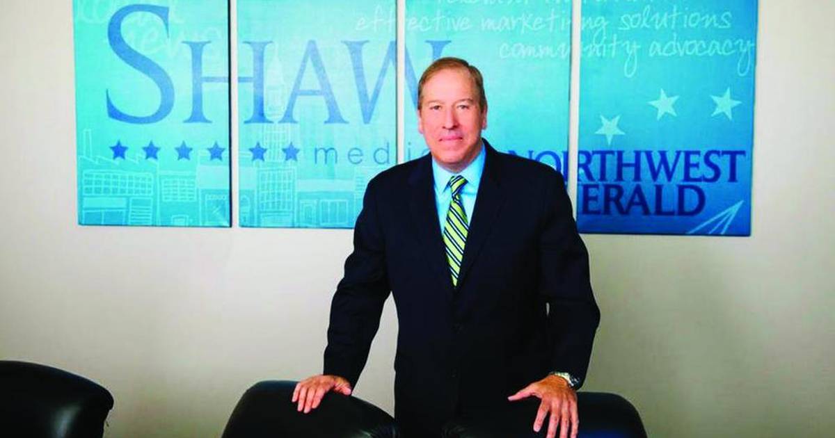 John Rung named CEO of Shaw Media – Shaw Local