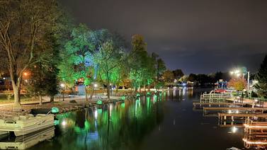 Operation Green Light in McHenry honors Veterans Day, plus other vets’ events