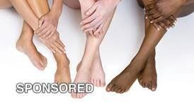 Morrison Community Hospital Celebrates National Foot Health Awareness Month!