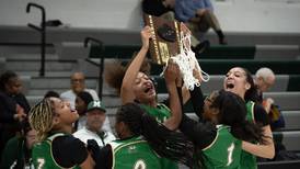 Photos: Bishop McNamara clinches 2A regional title over Joliet Catholic, girls basketball