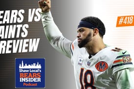 Bears Insider Podcast Episode 418: Bears vs New Orleans Saints: Previewing a big Week 7 matchup