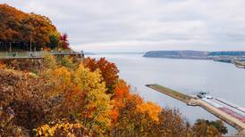 From bluffs to the Mississippi River, explore Dubuque for a family-friendly getaway
