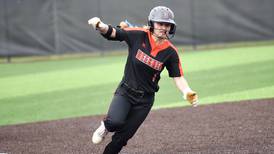 Beecher softball responds to Herscher’s rally to clinch spot in sectional championship