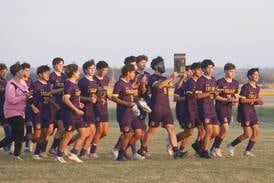 Photos: Mendota vs Princeton in the Class 1A soccer Regional final