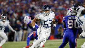 Chicago Bears sign free agent linebacker Dylan Cole
