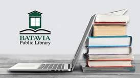Summer is made for streaming with Batavia Public Library