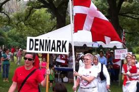 45th annual Scandinavian Day fest is Sept. 7 in South Elgin