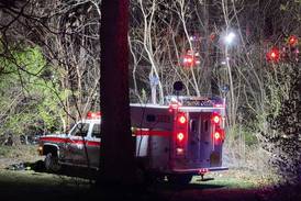 Coal City man dies after car plunges into Nettle Creek in Morris late Saturday