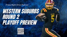 Friday Night Drive Podcast, Episode 335: IHSA football playoffs Round 2 western suburbs preview
